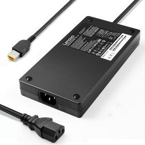230W AC Power Charger Suitable for  Ideapad Legion Y920 Y910 Y900 Y740 Y730 Y7000 Y545 Y540  Thinkpad P73 P53 P72 P52 P71 P51 P70 P50 20V 11.5A 4X20E75111 Gaming Laptop Adapter Cord