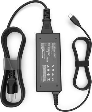 Universal 45W Type C USB C Chromebook Charger Laptop Replacement for  Chromebook Spin CP CB 311 315 11 13 15 713 715  HP  Google   Chromebook Charger Power Cord Adapter