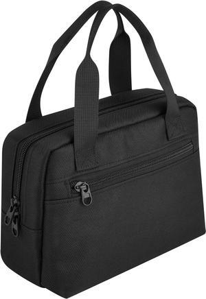 Travel Carrying Case for  Backup Plus Hub External Hard Drive 4TB 6TB 10TB 12TB 14 TB Compatible with WD Elements My Book easystore  Expansion Desktop HDD Storage (Case Only)