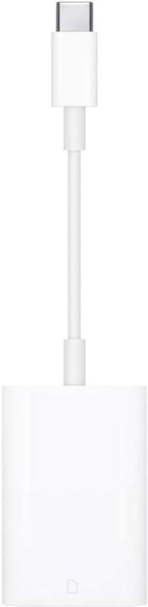 USB-C to SD Card Reader