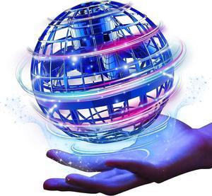 Upgraded Flying Orb Ball Toy Hand Controlled Boomerang Hover Ball Cosmic Globe Flying Spinner with Endless Tricks Cool Toys Gifts for 8 9 10 11 12+ Year Old Boys Girls Teens Outdoor Toys