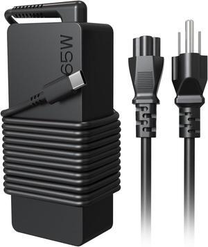 Universal 65W 45W USB C Laptop Charger - for Lenovo Thinkpad/Yoga/Chromebook Computer, Fast Type C AC Adapter Power Cord Supply for HP Acer Asus Samsung Mac book Dell Chromebook Latitude xps 13 Series