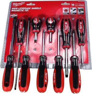 48-22-2710 10 Piece Screwdriver Set