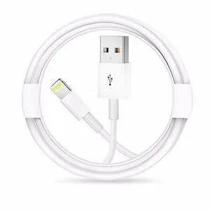 Car  Carplay Cable for iPhone 14 Pro Car Charger for iPhone 14 13 Pro Max Plus USB A to Lightning Cable Cord for 12/11/8/7/X/XS/XR iPad iPad Air 3 USB A Charger Charging Cord 3.3Ft