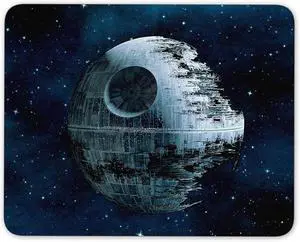 Office Non-Slip Star Wars Computer Mouse Pad Rectangular Gaming