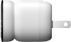 Powerthru 33W Fast Charger - White