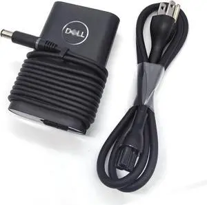 65W Watt 7.4mm Laptop Charger Fit for Dell Latitude 5580 5490 7490 E6430 E5470 5400 5500 5480 5590 7480 5290 7290 E6420 E7470 E5440 E7440 E7450 LA65NM130 19.5V 3.34A AC Adapter Power Cord