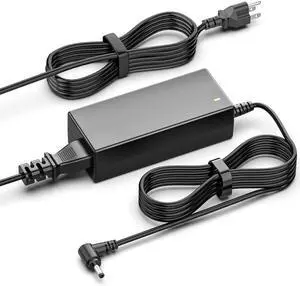 65W Charger for Lenovo Laptop - IdeaPad 1 3 5, Flex 4 5 6 1470 1480, IdeaPad 110 110s 310 320 330 330s 520 530s 710s L340 S145 S340 S540 Adapter; Yoga 720 710 510, Chromebook N22 N23 N42 Power Supply