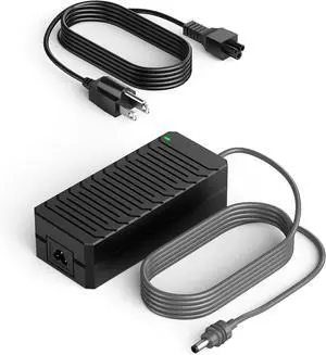 10FT Starlink Power Supply Compatible with Starlink Gen3 & Mini 57V 3.42A Starlink Gen 3 Power Supply AC to DC Adapter for Starlink Gen3 Charger