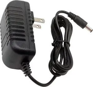 24v 1000mA ac/dc Power Supply Adapter 100V-240V AC to DC 24 Volt 1A Power Adapter with 5.5mm X 2.1mm/2.5mm Output Plug for dc 24v1a led Strip Lights CCTV Cameras Speaker Fan