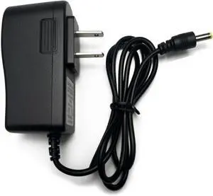 AC Adapter for Omron Healthcare 5 7 10 Series - AC Power Adapter Compatible with Omron Blood Pressure Monitor Power Supply Charge Cord Replacement for Hem-ADPTW5 [Output DC 6V 1A]