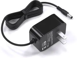 9V for Zoom AD-16 AC Adapter Works with G3 G3X G2Nu G2.1Nu G5 A3 MS-70CDR MS-100BT MS-50G G2 A2 B2 Effects Pedals