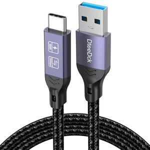 Android Auto USB Cable 3FT Car CarPlay Cord USB Type C 3.2 Gen2 10Gbps Data Transfer A-C 60W Fast Charging Replacement for iPhone 16/15 Google Pixel 9/8/7 Galaxy Series and More