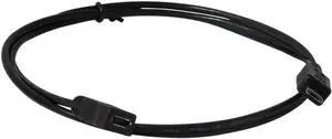 3 Foot USB Micro Male to Micro Female OTG Adapter Cable
