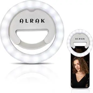 Ring Light Selfie Light Ring Light for Phone ARO de Luz Phone Ring Light Light Ring iPhone Ring Light Small Ring Light