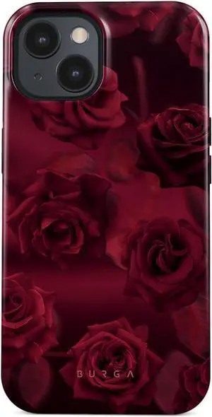 Phone Case for iPhone 15 - Cute Trendy Aesthetic Pattern Phone Cover Hard Shell Protection - fits  iPhone 15 Case for Women and Men Femme Fatale