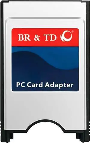 CF-PC Memory Card PC Card Adapter