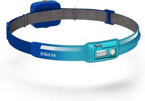 Dash 450 Rechargeable 450-Lumen HeadLamp Ocean Teal