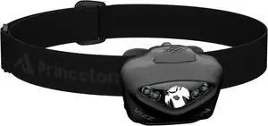 Vizz Headlamp 550 Lumen Dimmable LED IPX7 Water Resistance Essential Outdoor Accessory for Hiking Backpacking Camping Running and Safety Preparedness Black Tactical