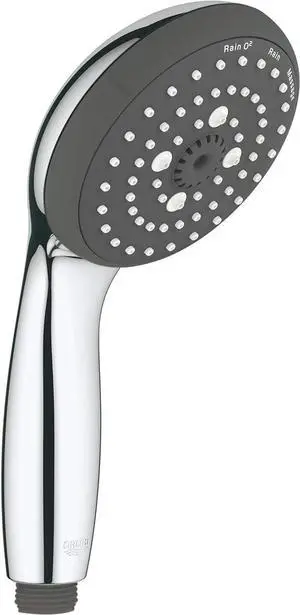 Vitalio Start 100 26031000 3-Function Hand Held Shower Head