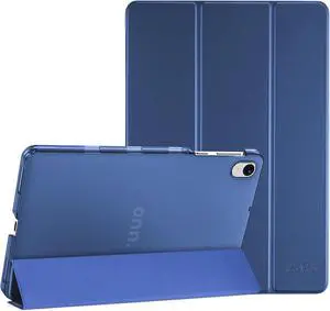 for Onn. 8 Tablet Case 2024 Slim Stand Hard Back Shell Protective Smart Cover for Onn. 8 Inch Tablet Gen 4 2024 Model -Indigo
