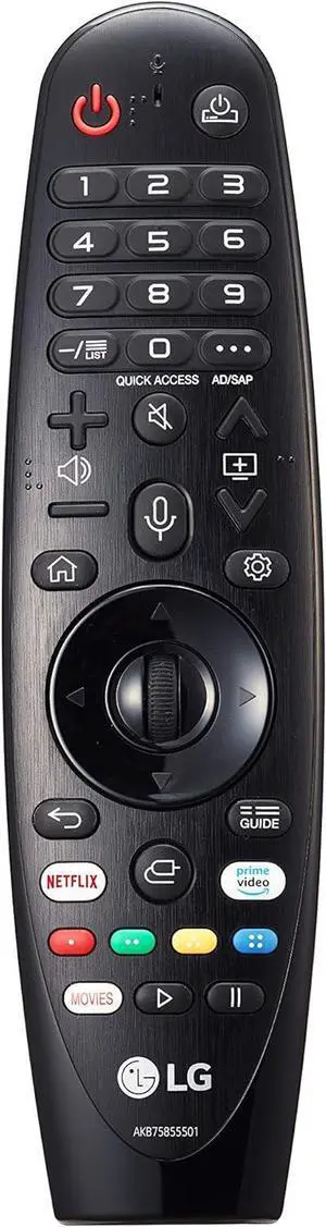 AN MR20GA Magic Remote Control for Select 2020 Smart TVs