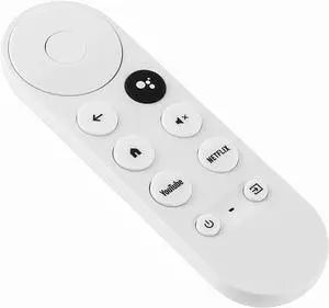 Voice Remote Control Suitable for G9N9N Replacement for TV Compatible with Google Chromecast 4k Snow GA01409-US GA01919-US GA01920-US GA01923-US GA02463-US GA02464-US