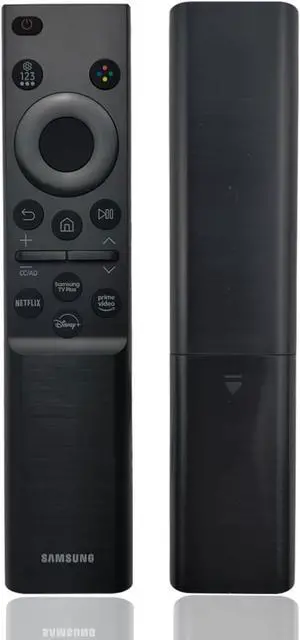 Original OEM BN59-01388A Remote Control for Crystal UHD 4K CU7000 Series Smart TV Includes Netflix Prime Video & Disney+ Shortcuts