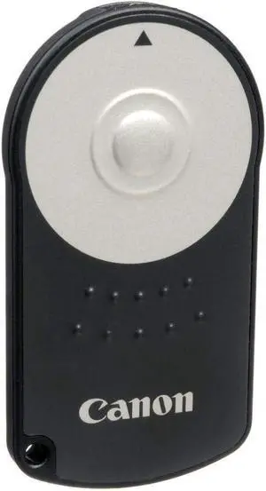 Wireless Remote Control RC-6 with Shutter Release
