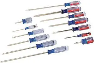 Screwdriver Set Slotted & Phillips 14Piece (CMHT65045)