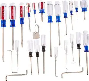 Screwdriver Set Assorted 25-Piece (CMHT65046)