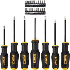 - Toughseries Screwdriver Set 27Pc