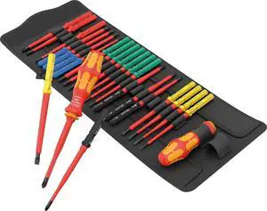 KRAFTFORM KOMPAKT VDE BIG PACK 1 26PCS