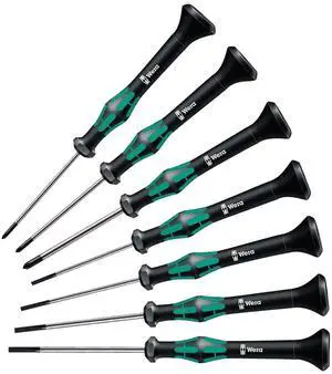 - Micro Series Screwdriver Set Phillips 00 (5345271001)