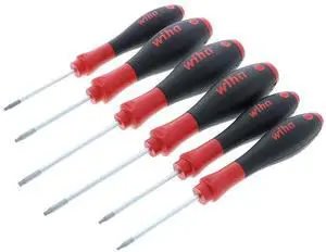 36291 Screwdriver Set Torx 6 Piece