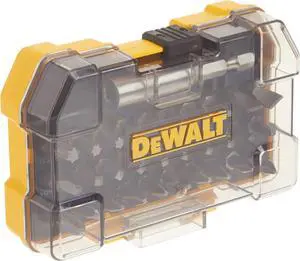DWAX100 Screwdriving Set 31-Piece