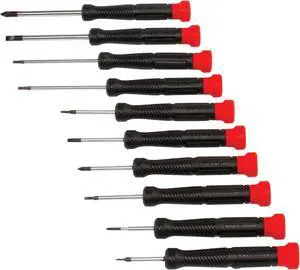 Screwdriver Set Precision 10Piece (CMHT65070)