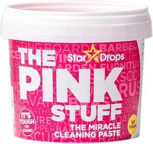- The Pink Stuff - The Miracle All Purpose Cleaning Paste