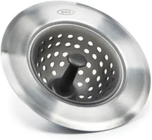 Good Grips Silicone Sink Drain Strainer
