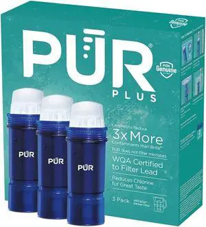 PPF951K3 Replacement Filter 3 Count Blue