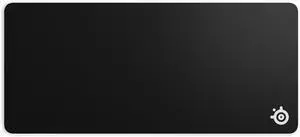 QcK XXL Gaming Mouse Pad  XXL Fabric  Perfect Movement Tracking and Stability  Esports Pad  Non-Slip  Full Desk Surface Use
