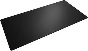 Gaming Mouse Pad GMP 2-3XL - Spill-Proof Mouse Pad Optimised for Gaming Sensors Balanced Surface for Speed & Control Anti-fray Edges - 48 x 24 x 0.12 - Triple Extra Large Desk Mat