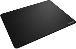 Gaming Mouse Pad GMP 2 - XL - Spill-Proof Mouse Pad Optimised for All Gaming Sensors Balanced Surface for Speed & Control Durable Anti-fray Edges - 18 x 14 x 0.12 - Large Desk Mat