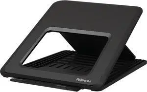 Breyta Laptop Stand for The Home and Office 12 Height Adjustments 14 Monitor Size- Black