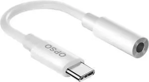 USB Type C to 3.5mm Female Headphone Jack Adapter (1-Pack) USB C to Aux Audio Dongle Cable Cord for iPhone 15/16/16 Plus/16 Pro/16 Pro Max  Galaxy S24/S23/S22 iPad Pro MacBook