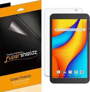 (3 Pack) Designed for Vankyo MatrixPad Z1 / MatrixPad S7 / MatrixPad S7 Kids Tablet (7 inch) Screen Protector High Definition Clear Shield (PET)