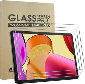 [3 Pack] All-New Fire Max 11 Tablet 13th Generation - 2023 Release 11 Screen Protector HD Anti-Scratch Anti-Fingerprint 9H Hardness Bubble-Free Tempered Glass