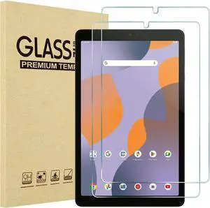 2 Pack Screen Protector for Onn 8 Tablet Gen4 2024/Onn 8 Kids Tablet 2024 Tempered Glass Film Guard for onn. 8