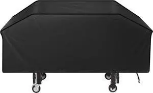 iCOVER 36 inch Griddle Cover for Blackstone Waterproof Lightweight Polyester Barbecue Cover Flat Top Gas Grill Cover for Blackstone 36 Griddle Cooking Station for Camp Chef