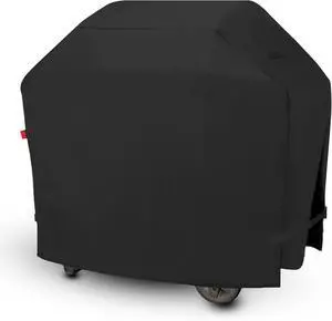 Outdoor BBQ Grill Cover for Weber Genesis 300 II 300 Series E-315 E-325 S-315 E-330 E-310 II S-335 II LX S-340 II E-310 E-1000 Char-Broil 28 Cooking Station Traeger Ironwood 885 Grill
